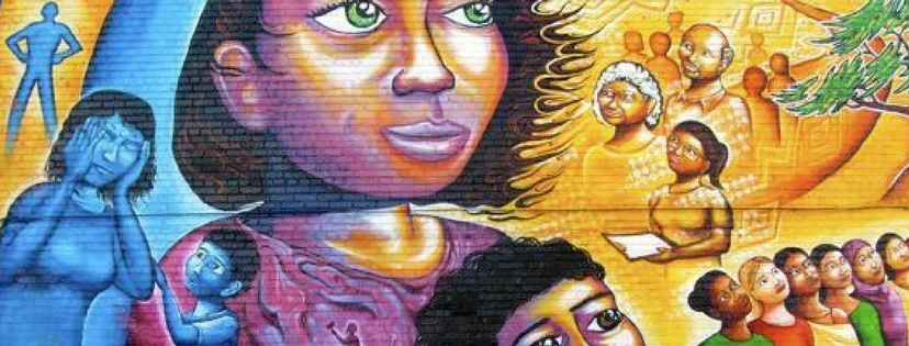 “A Survivor’s Journey” Mural dedicated to DASH in Brookland, DC