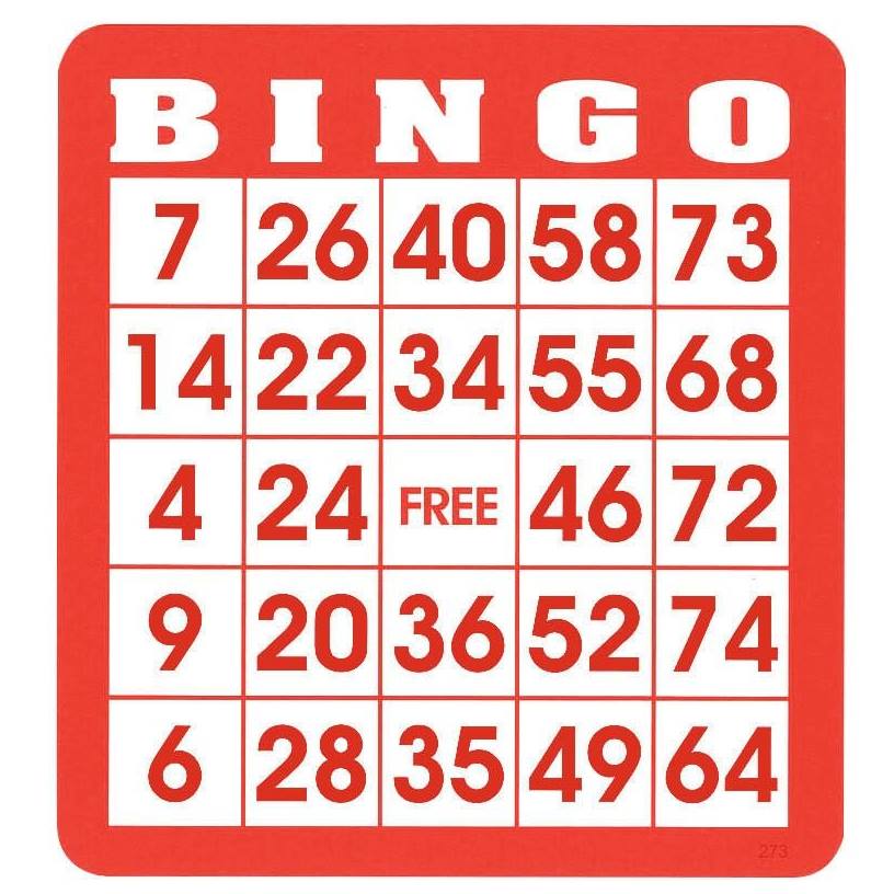 Bingo Benefit for DASH! - The District Alliance for Safe Housing